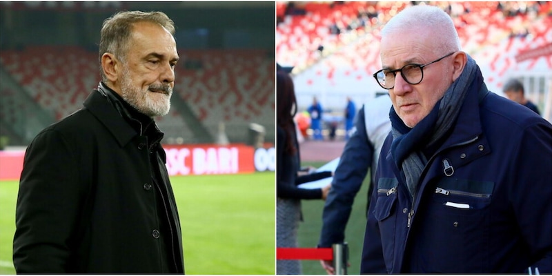 Bari cambia tecnico: Vivarini e Magalini esonerati, Longo nuovo allenatore
