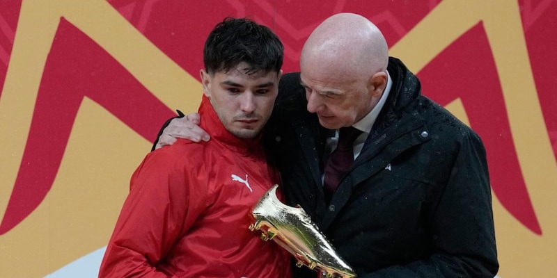 Brahim Diaz sotto la critica: il rigore mancato nella finale della Coppa d’Africa