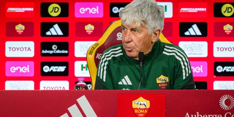 Gasperini: mercato di gennaio strano, Roma punta su giocatori forti e Dybala è la chiave