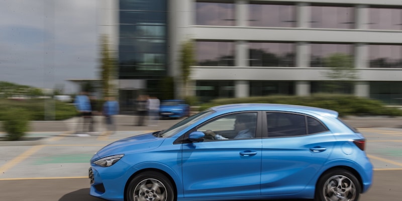 MG Motor Italia supera i 50.000 unità vendute nel 2025: un record storico