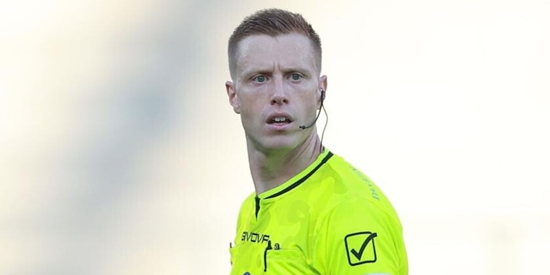 Coppa Italia: Bonacina e Mazzoleni al comando del VAR per la Roma‑Torino