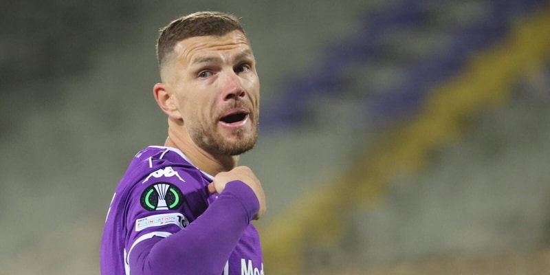 E. Džeko in vista di un nuovo club tedesco: potenziale trasferimento in 2. Bundesliga