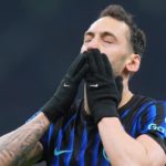 Calhanoglu: risultati della risonanza magnetica dopo l’interruzione dell’allenamento