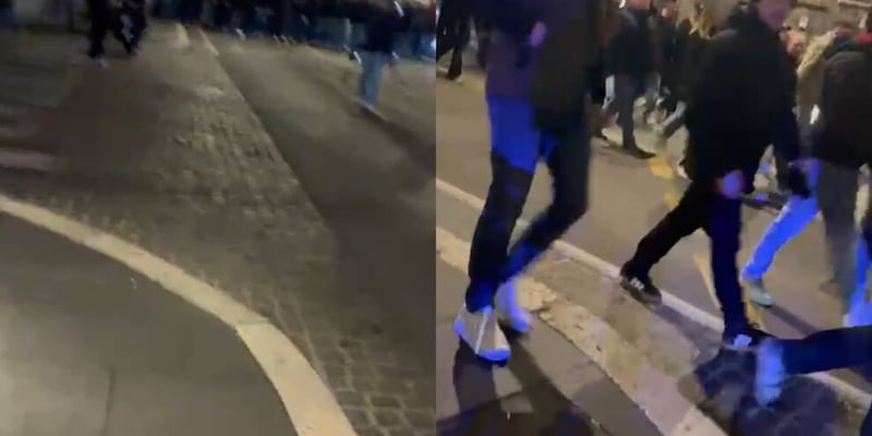 Roma-Stoccarda, allerta alta: il corteo dei tedeschi in centro e tutte le informazioni prima della partita