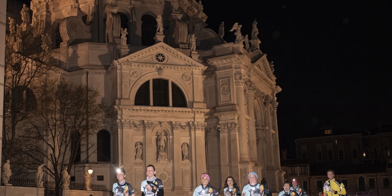 Venice Night Trail 2026: 1.000 posti disponibili per la corsa notturna di 10 km