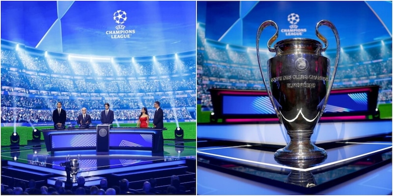 Champions League 2024: data, orario e trasmissioni del sorteggio playoff, calendario e regolamento