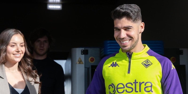 Solomon in prestito alla Fiorentina: visita medica in corso e opzione di acquisto confermata