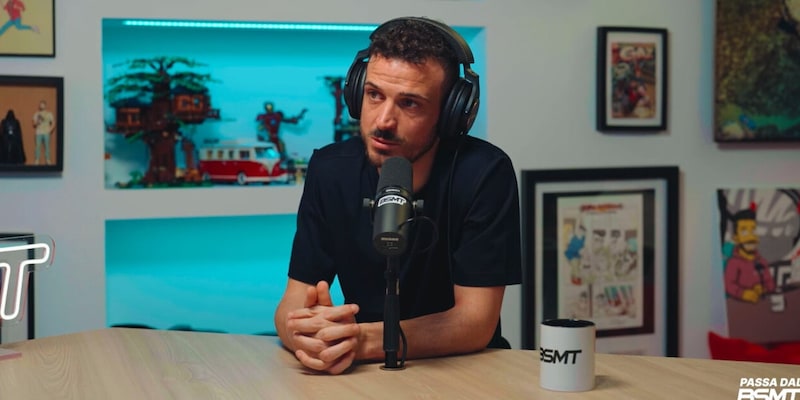 Florenzis podcast: ricordi di Roma, Totti e De Rossi