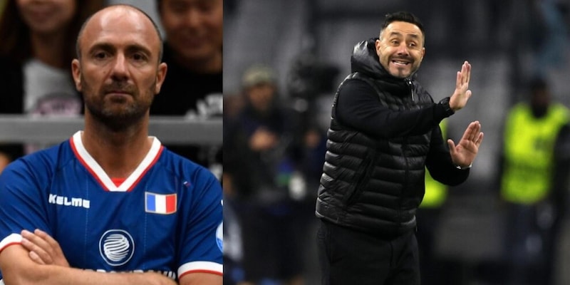 Dugarry critica De Zerbi dopo la sconfitta 0‑3 del Marsiglia contro il Nantes