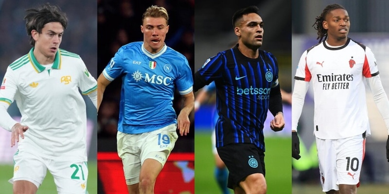 Serie A: anticipi 23ª giornata e posticipi 24ª giornata – date, orari e numero di partite