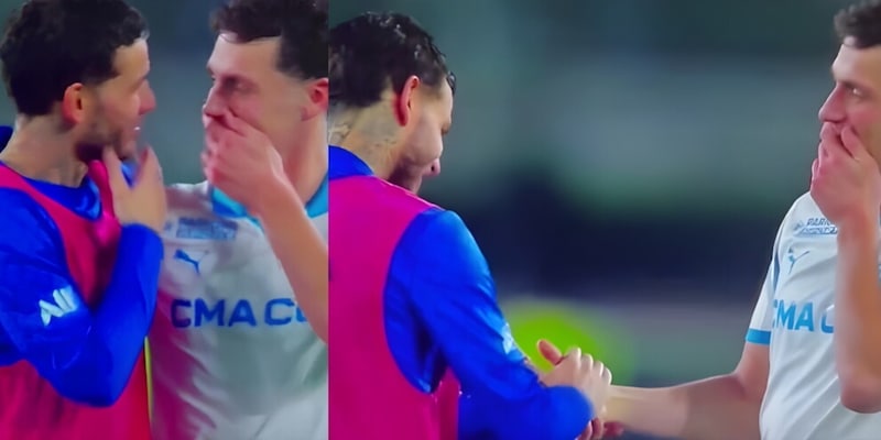 Pavard al centro della polemica: tifosi marseillais infuriati dopo la Supercoppa contro il PSG