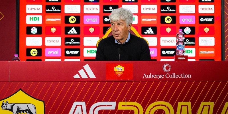 Gasperini svela retroscena e ricordi: la Roma si prepara al Torino