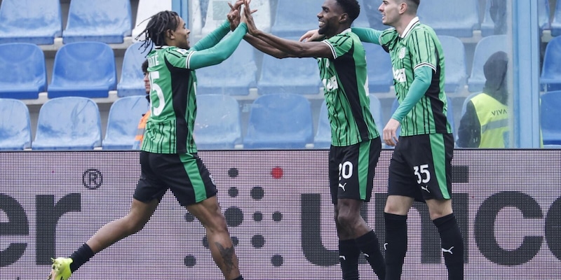 Sassuolo vince 1‑0 a Cremonese grazie al gol di Mauro Grosso