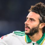 Roma: Hermoso infortunato con lesione di secondo grado, tempi di recupero ancora incerti