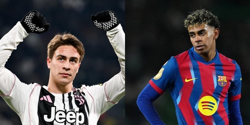 Yildiz spicca nella classifica Under‑22 del CIES, superando Yamal tra i 65 campionati nazionali