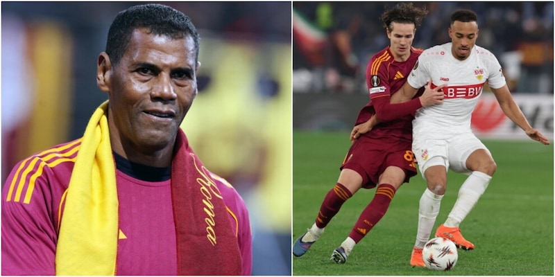 Aldair onora Ghilardi: la sua performance in Europa League conquista i social