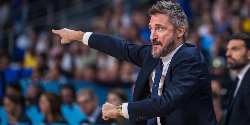 Galatasaray nomina Andrea Pozzecco come nuovo allenatore di basket: contratto 2024‑2027