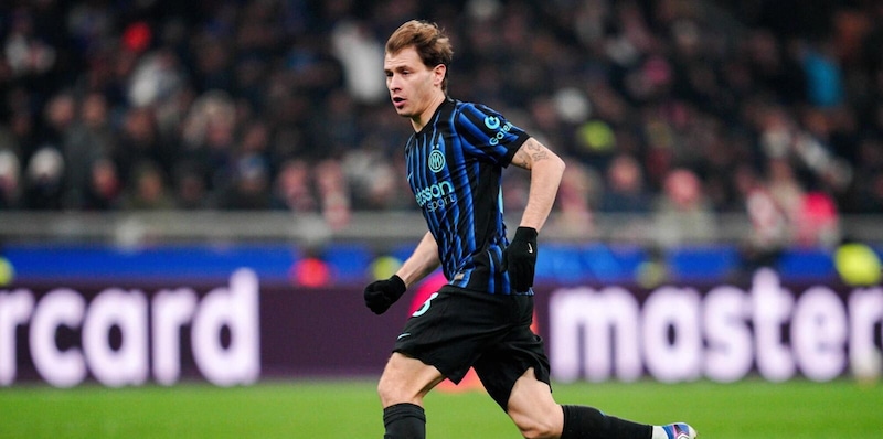 Barella dell'Inter infortunato: distacco muscolare e tempistiche di recupero