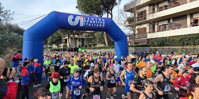 Corri per la Befana 2026: la 32ª edizione a Roma il 6 gennaio