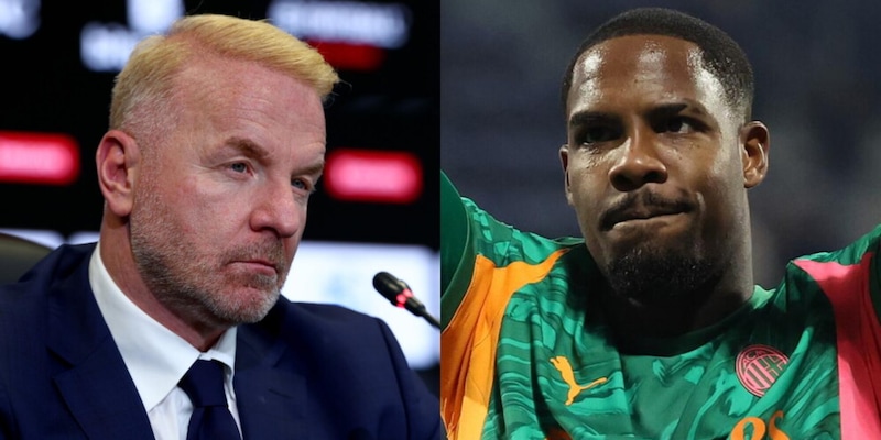 Milan: Tare conferma la volontà di Maignan di rimanere, ma la decisione resta in attesa