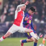 Pedri infortunato: lesione muscolare subito dopo la Champions League