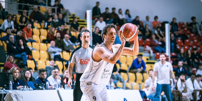 Luiss Basket: debutto casalingo 2026 contro Latina