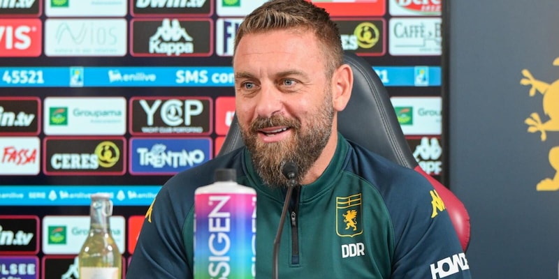 De Rossi: Baldanzi in alto, Venturino in agenda e Svilar tra i migliori al mondo