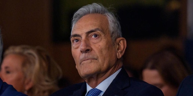 Gravina denuncia la vergogna degli scontri tra tifosi e paragona Gattuso a un frate francescano