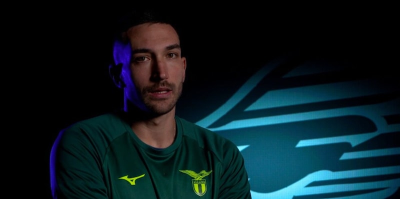 Cataldi: Nel box della Fiorentina guardavo la Lazio, il derby l’ho visto con Bove