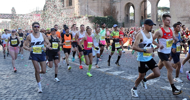 Frequenza cardiaca bassa in maratona: non garantisce prestazioni più veloci