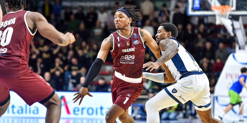 Trapani: sanzione a tavolino per la mancata presenza dei giocatori contro Virtus Bologna