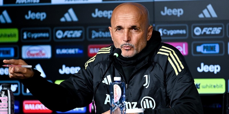Spalletti: niente invidia per la Juve, ricorda le sfide a Napoli