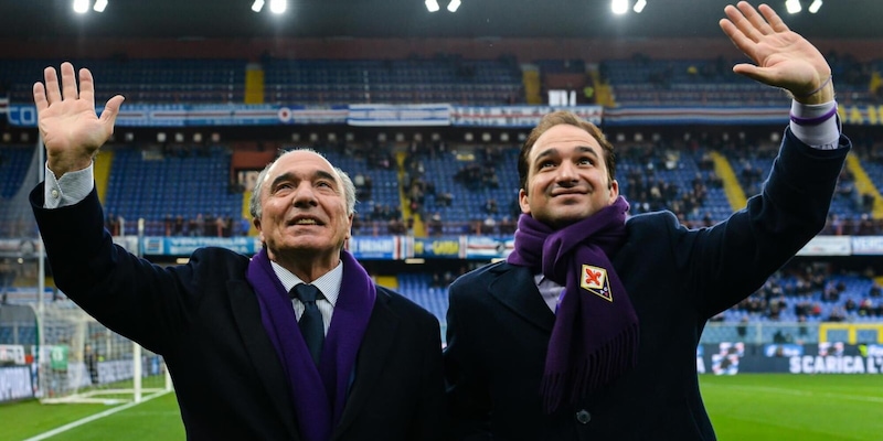 Giuseppe Commisso assume la presidenza della Fiorentina: la successione dopo la scomparsa di Rocco Commisso