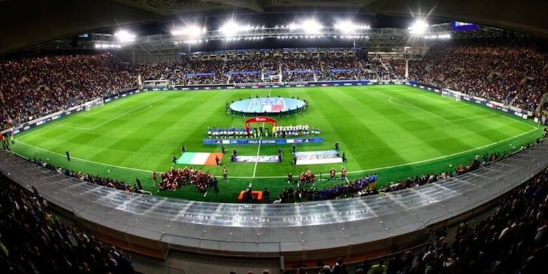 Vendita biglietti aperta per la semifinale di playoff Mondiali Italia – Irlanda del Nord a Bergamo