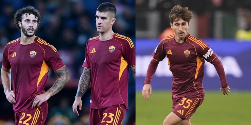 Roma senza Hermoso e Mancini: Gasperini in emergenza, Baldanzi escluso, Fiorentina al tiro per un trequartista