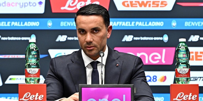 Palladino: “Stimolante sfida contro Gasperini, ma la vittoria è l’obiettivo”