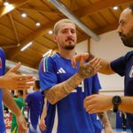Euro 2026 Futsal: Salvo Samperi presenta la lista di 14 convocati, Musumeci in testa