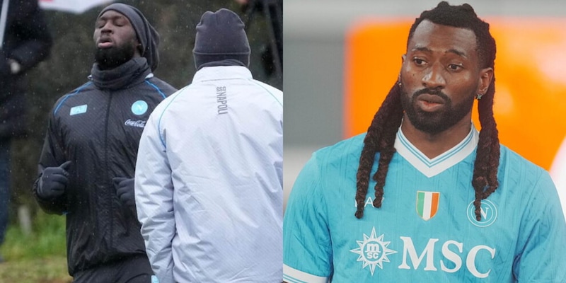 Napoli: Lukaku pronto a giocare, ma i tempi di recupero si allungano