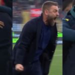 De Rossi: la disciplina tesa ha guidato il Genoa alla vittoria sul Bologna