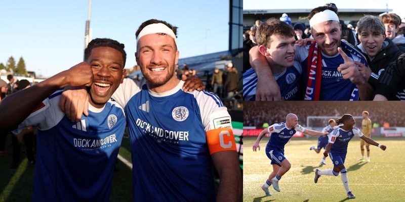 Macclesfield batte Crystal Palace: la sesta divisione rompe il record di 117 anni nella FA Cup