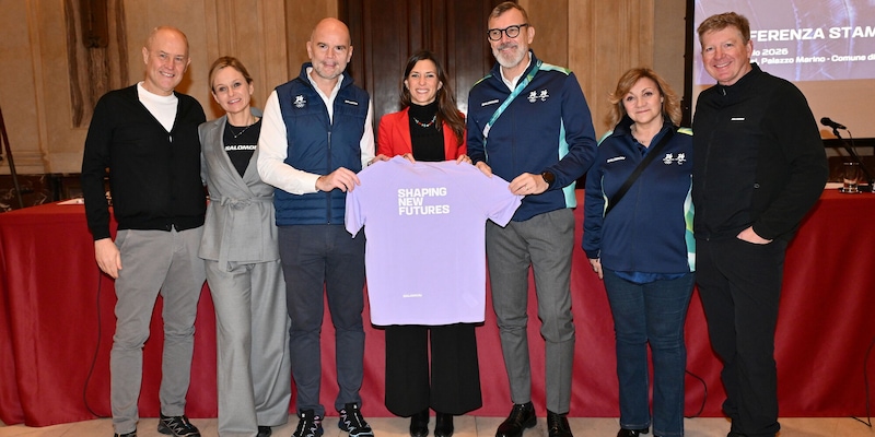 Salomon New Shapers Run 2026: Milano accoglie una corsa inclusiva durante i Giochi Olimpici Invernali