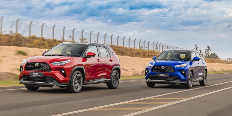 Toyota cresce del 7,9 % nel 2025 grazie a una strategia multitecnologica