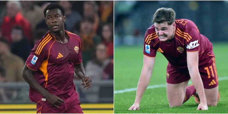 Roma: N’Dicka convocato, Ferguson escluso per l’ottavo di Coppa Italia contro il Toro