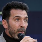 Buffon, capo delegazione, già al lavoro per i playoff: “Non sono teso, ma…”