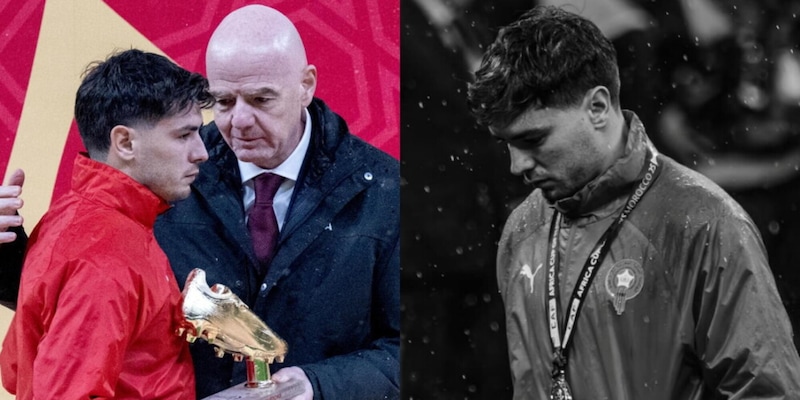 Brahim Díaz si scusa pubblicamente per il rigore sbagliato in Africa Cup of Nations