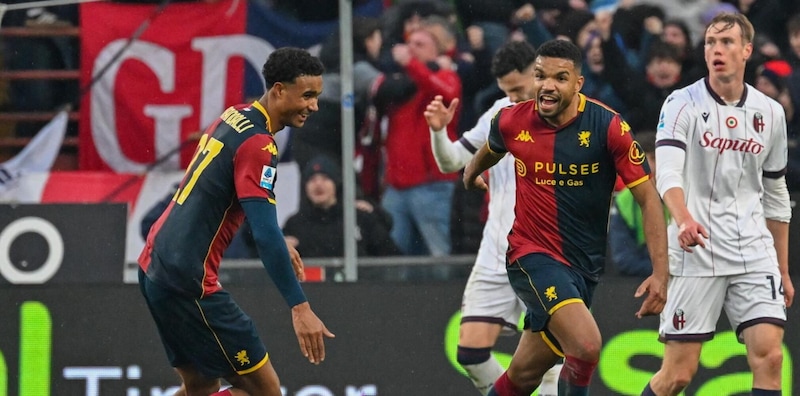 Genoa vince 3‑2 contro Bologna: Messias decide in tempo supplementare