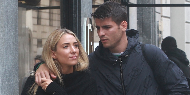 Morata annuncia la fine della collaborazione con Alice Campello: le parole che hanno fatto scalpore in Spagna