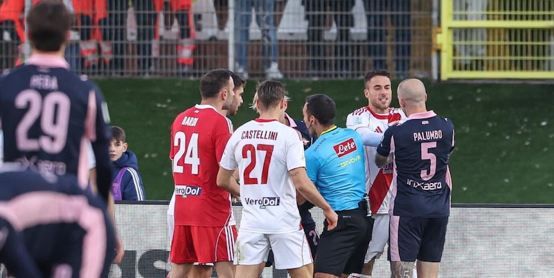Padova sorpassa Modena: gol all’avvio e al 95’ di Marras garantiscono la vittoria