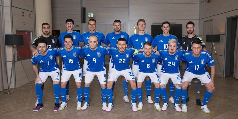 Futsal: Italia cambia rosa, Venancio fuori, Podda in campo, Samperi punta al Portogallo all'Euro 2026
