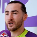 Harrison si presenta in Fiorentina: Vogliò vincere e riportare la squadra in vetta